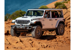 Picture of the 2024 Jeep Wrangler
