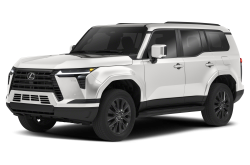 Picture of the 2024 Lexus GX 550