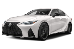 Picture of the 2024 Lexus IS 350