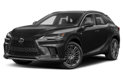 Picture of the 2024 Lexus RX 500h 