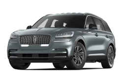 Picture of the 2024 Lincoln Aviator 