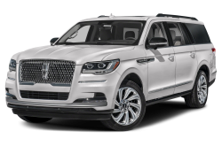 Picture of the 2024 Lincoln Navigator L 