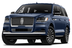 Picture of the 2024 Lincoln Navigator 
