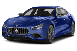 Picture of the 2024 Maserati Ghibli 