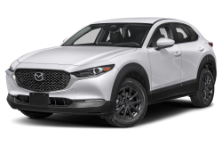 Picture of the 2024 Mazda CX-30