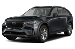 Picture of the 2024 Mazda CX-90