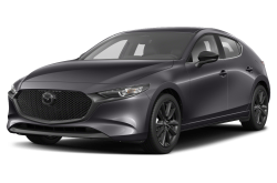 Picture of the 2024 Mazda Mazda3 