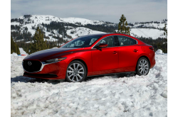 Picture of the 2024 Mazda Mazda3