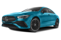 Picture of the 2024 Mercedes-Benz CLA 250 