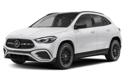 Picture of the 2024 Mercedes-Benz GLA 250 