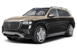 Picture of the 2024 Mercedes-Benz Maybach GLS 600 