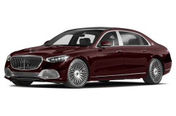 Picture of the 2024 Mercedes-Benz Maybach S 580 