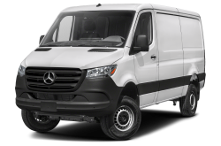 Picture of the 2024 Mercedes-Benz Sprinter 2500