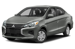 Picture of the 2024 Mitsubishi Mirage G4