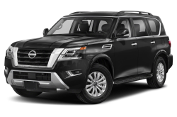 Picture of the 2024 Nissan Armada 