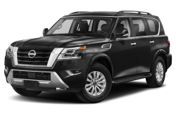 Picture of the 2024 Nissan Armada