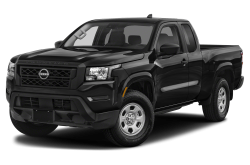 Picture of the 2024 Nissan Frontier