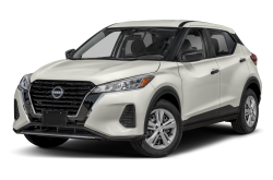 Picture of the 2024 Nissan Kicks