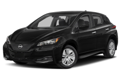 Picture of the 2024 Nissan LEAF