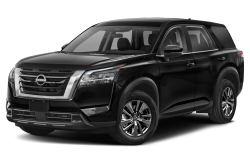 Picture of the 2024 Nissan Pathfinder