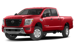 Picture of the 2024 Nissan Titan XD