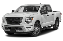 Picture of the 2024 Nissan Titan
