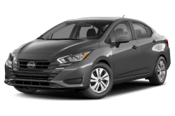 Picture of the 2024 Nissan Versa