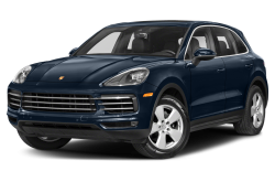 Picture of the 2024 Porsche Cayenne 