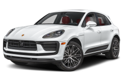 Picture of the 2024 Porsche Macan 