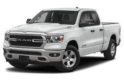 Picture of the 2024 RAM 1500 