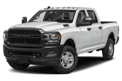 Picture of the 2024 RAM 3500 