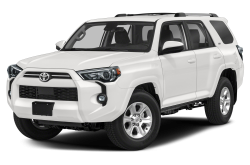Picture of the 2024 Toyota 4Runner 
