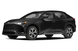 Picture of the 2024 Toyota bZ4X