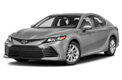 Picture of the 2024 Toyota Camry