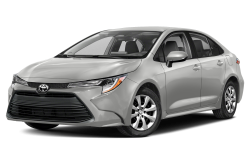 Picture of the 2024 Toyota Corolla 