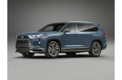 Picture of the 2024 Toyota Grand Highlander