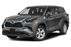 Picture of the 2024 Toyota Highlander 