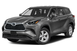 Picture of the 2024 Toyota Highlander