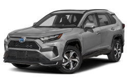 Picture of the 2024 Toyota RAV4 Prime 
