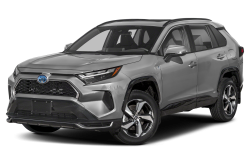 Picture of the 2024 Toyota RAV4 Prime