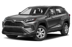 Picture of the 2024 Toyota RAV4 