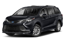 Picture of the 2024 Toyota Sienna