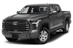 Picture of the 2024 Toyota Tundra