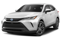Picture of the 2024 Toyota Venza