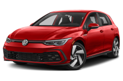 Picture of the 2024 Volkswagen Golf GTI