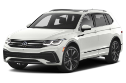 Picture of the 2024 Volkswagen Tiguan