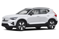 Picture of the 2024 Volvo XC40 