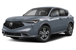 Picture of the 2025 Acura ADX 