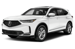 Picture of the 2025 Acura MDX