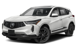 Picture of the 2025 Acura RDX